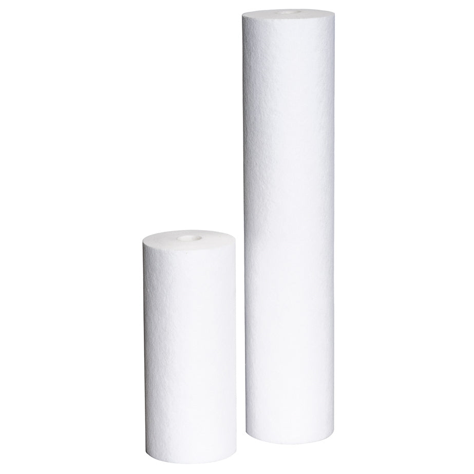 Standard Poly Spun Cartridge 10" by 2.5"