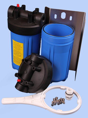 TW10BB-34 - Twin 10" Big Blue Rural/Town System