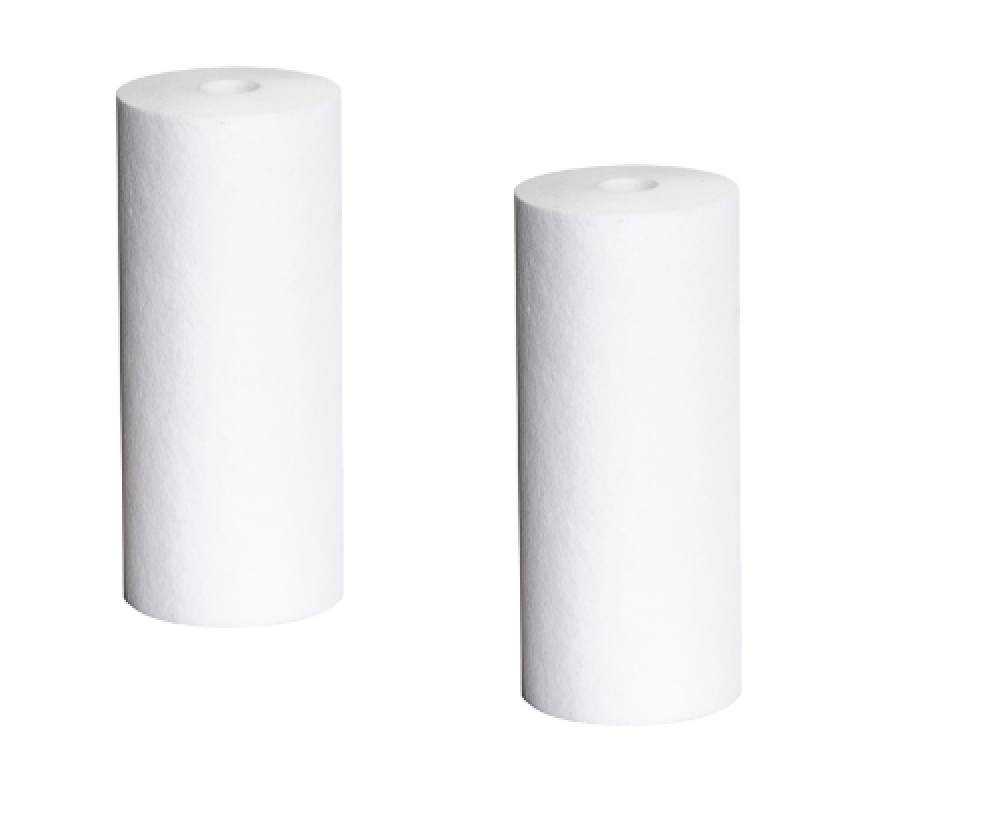 Jumbo Poly Spun Cartridge 10" by 4.5"