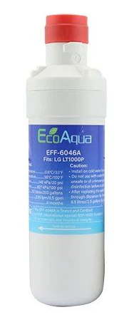 LG Fridge Filter LT1000P