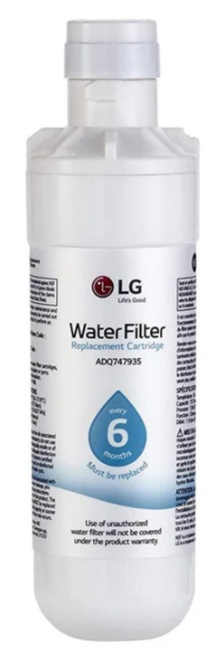 LG Fridge Filter LT1000P