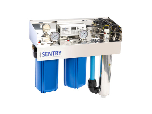 Sentry 102